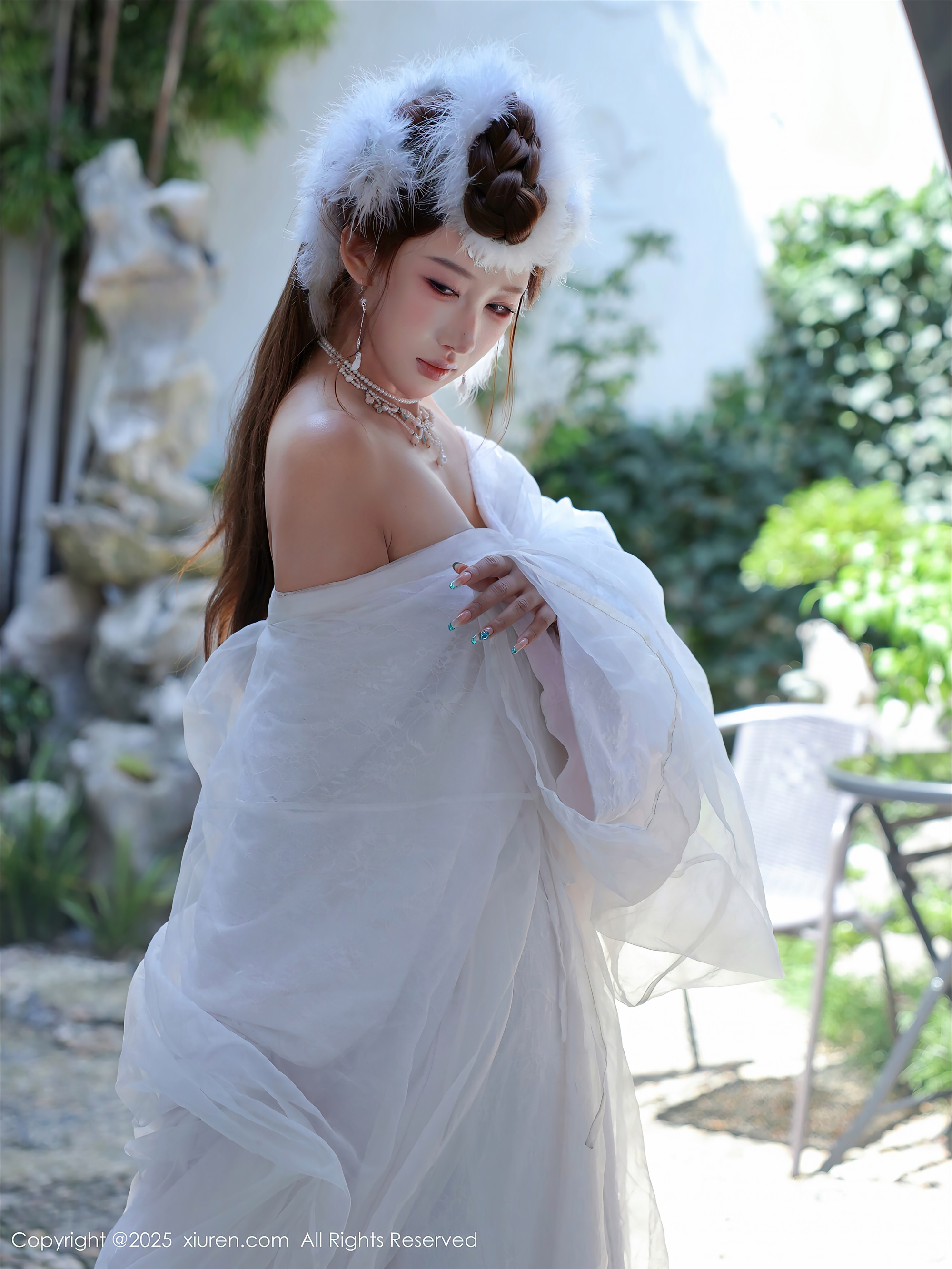 Xiuren秀人网 2025.10.09 NO.10843 金允希Yuki